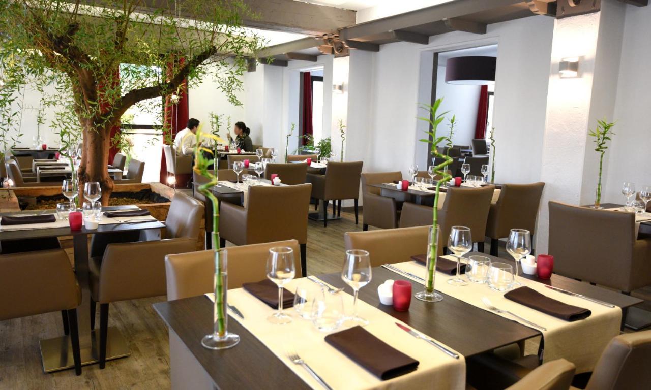 Logis Hotel & Restaurant L'Etape Bouc Bel Air - Gardanne Ngoại thất bức ảnh