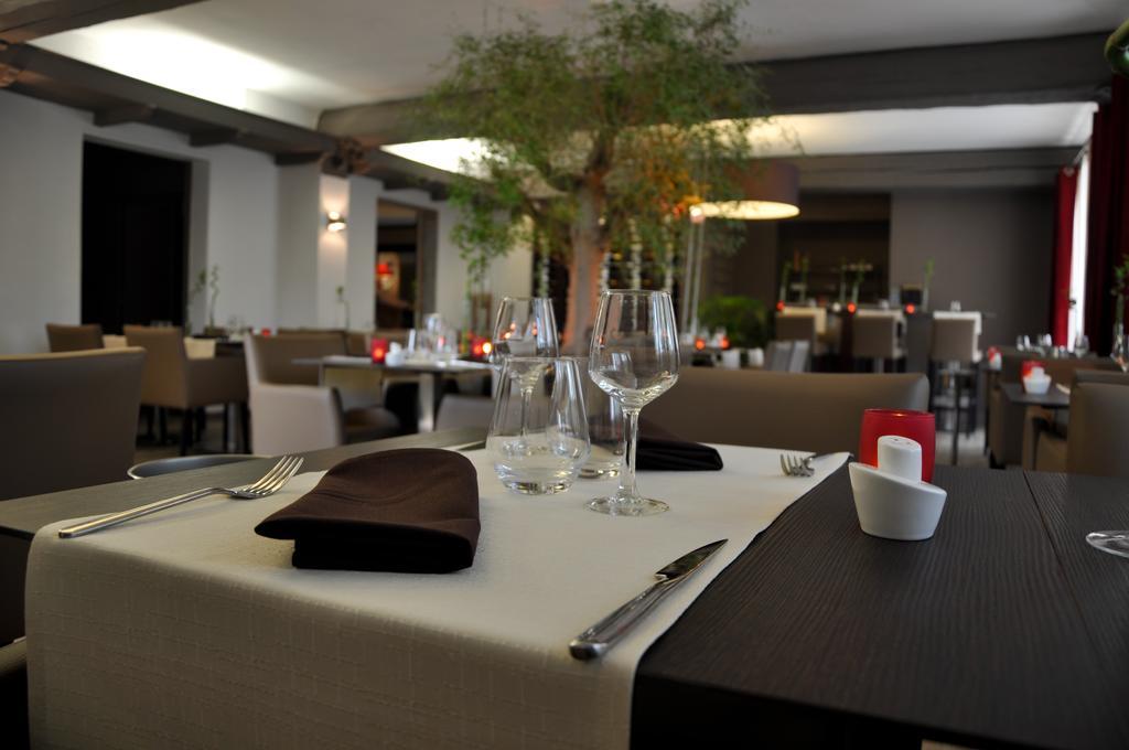 Logis Hotel & Restaurant L'Etape Bouc Bel Air - Gardanne Ngoại thất bức ảnh