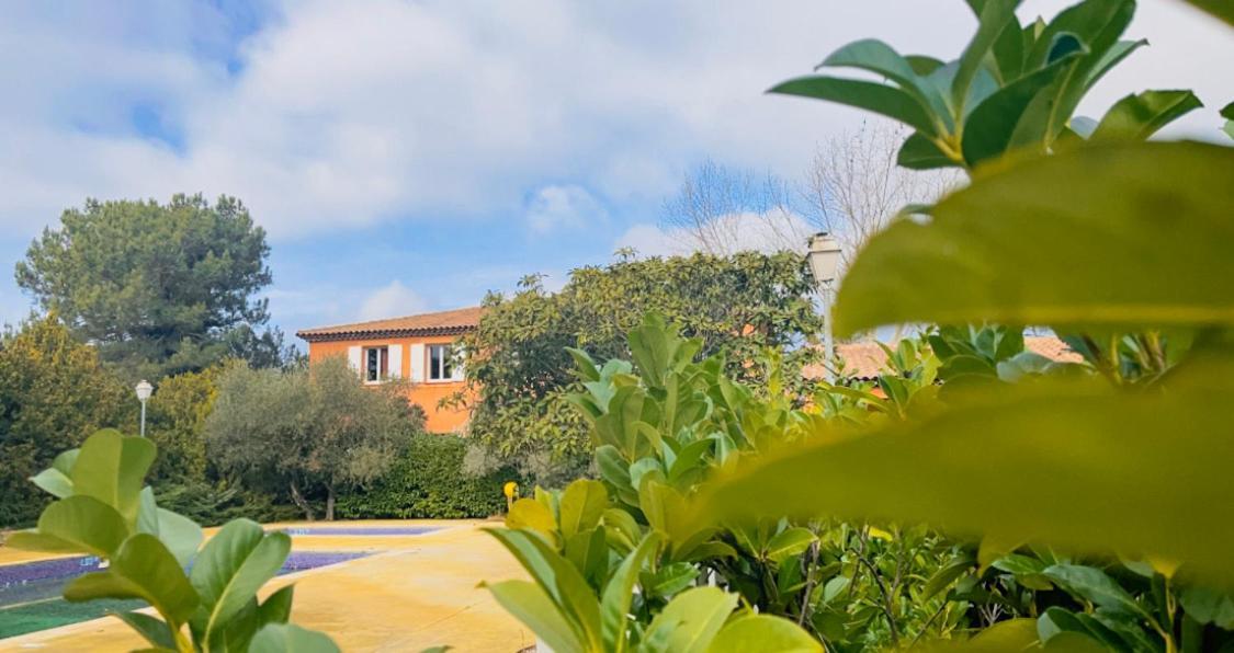 Logis Hotel & Restaurant L'Etape Bouc Bel Air - Gardanne Ngoại thất bức ảnh