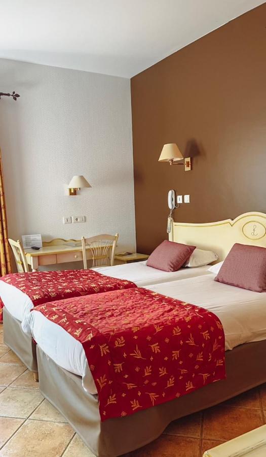 Logis Hotel & Restaurant L'Etape Bouc Bel Air - Gardanne Ngoại thất bức ảnh