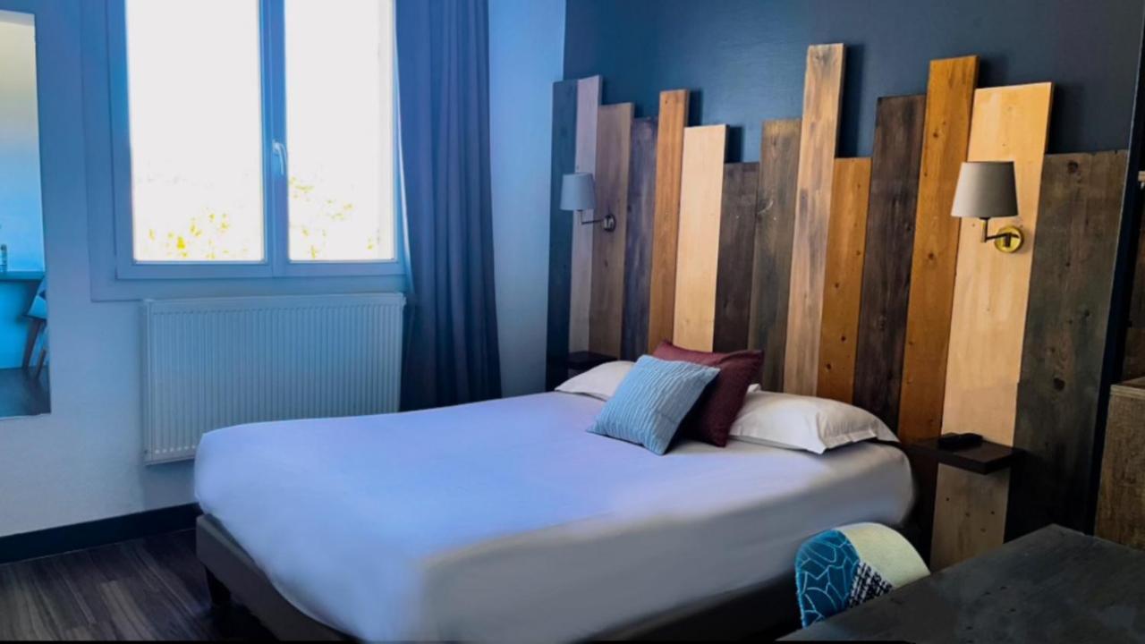 Logis Hotel & Restaurant L'Etape Bouc Bel Air - Gardanne Ngoại thất bức ảnh