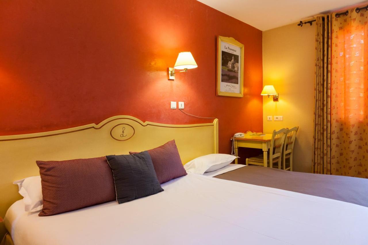 Logis Hotel & Restaurant L'Etape Bouc Bel Air - Gardanne Ngoại thất bức ảnh