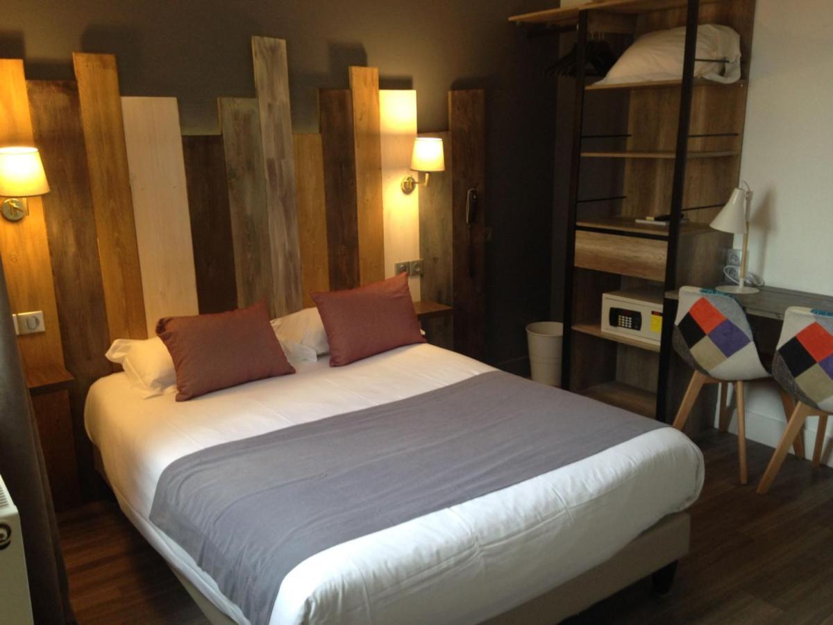 Logis Hotel & Restaurant L'Etape Bouc Bel Air - Gardanne Ngoại thất bức ảnh
