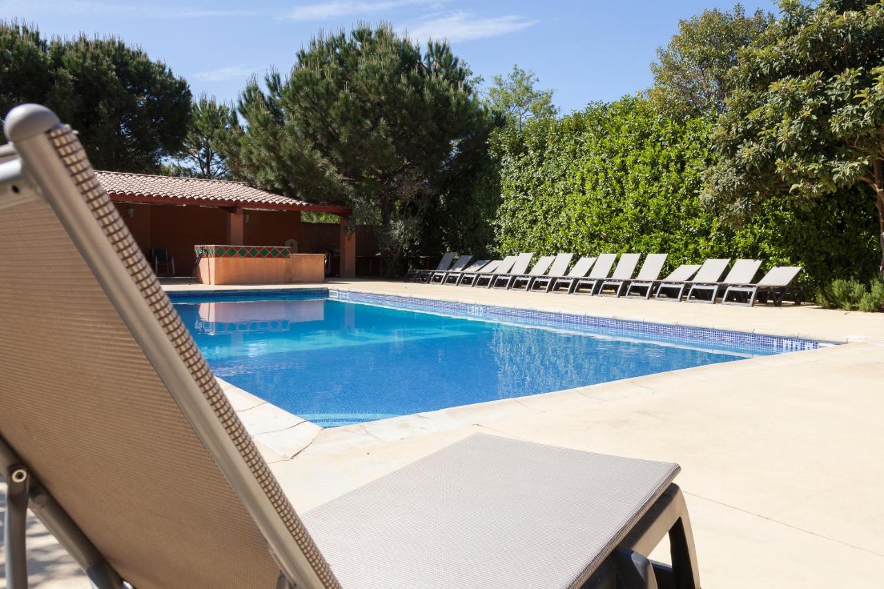Logis Hotel & Restaurant L'Etape Bouc Bel Air - Gardanne Ngoại thất bức ảnh