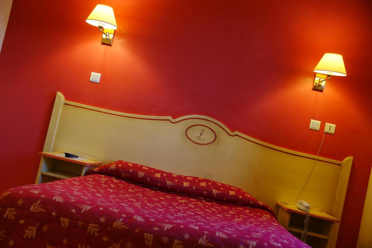 Logis Hotel & Restaurant L'Etape Bouc Bel Air - Gardanne Ngoại thất bức ảnh