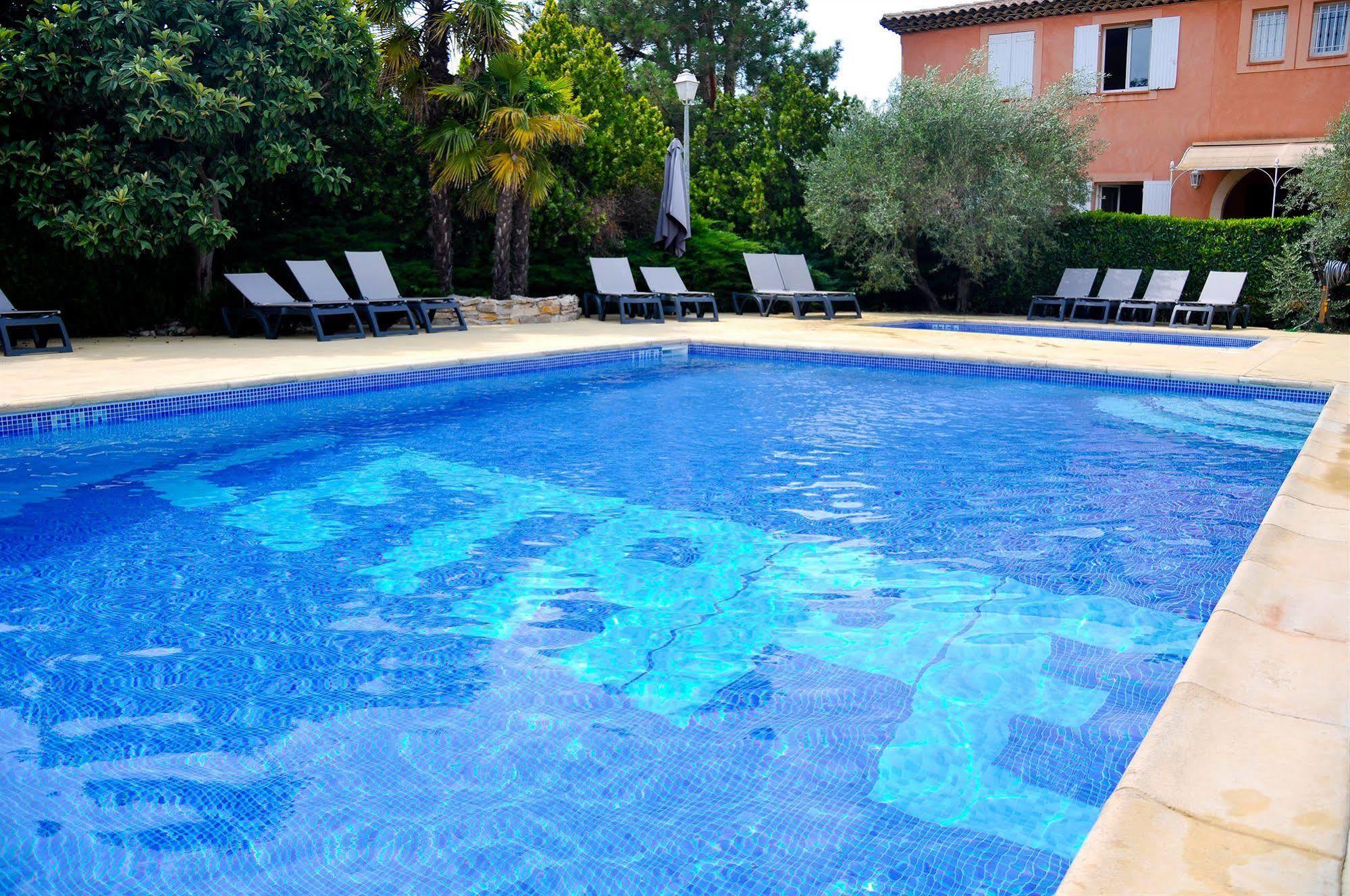 Logis Hotel & Restaurant L'Etape Bouc Bel Air - Gardanne Ngoại thất bức ảnh