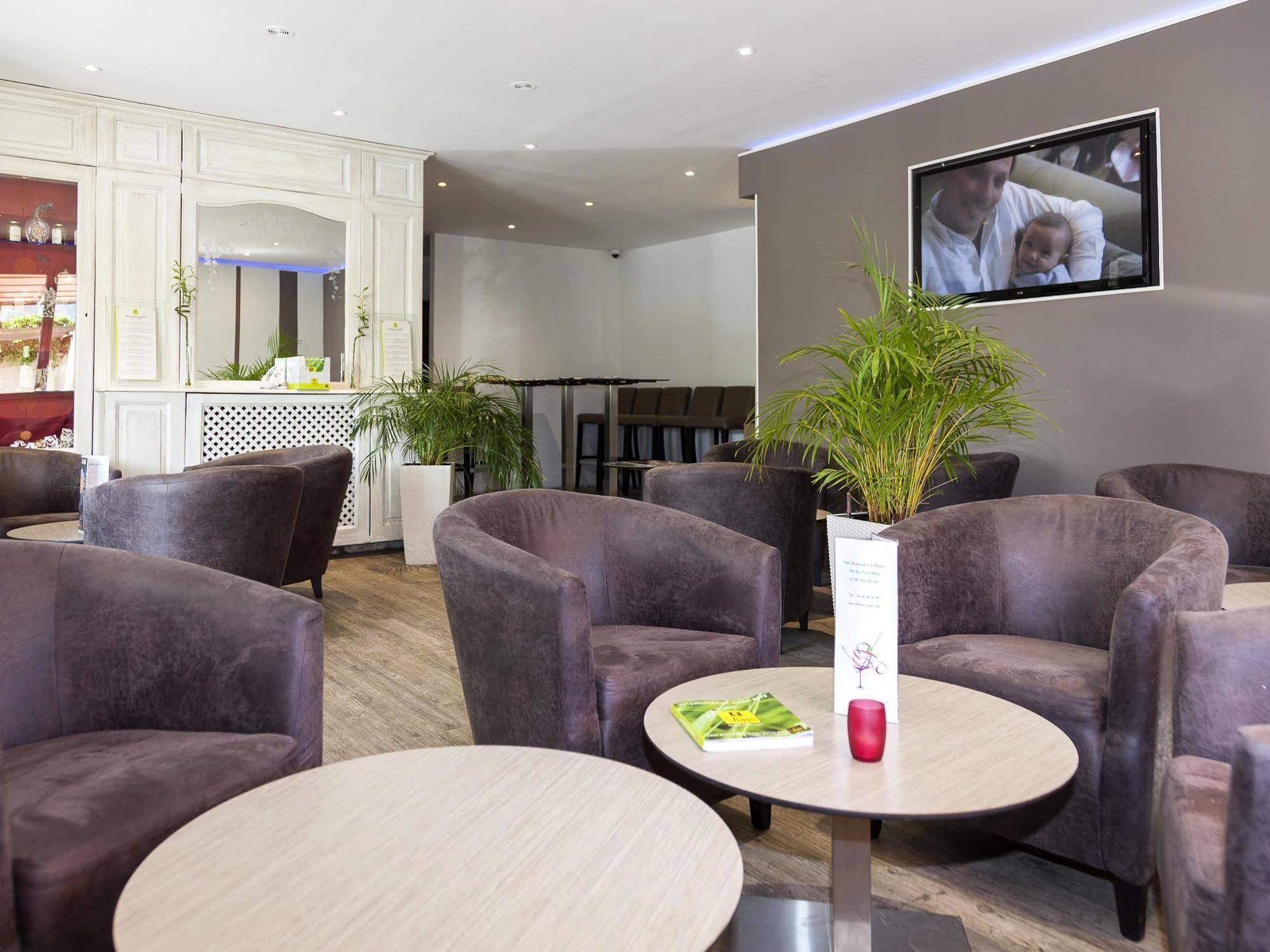 Logis Hotel & Restaurant L'Etape Bouc Bel Air - Gardanne Ngoại thất bức ảnh