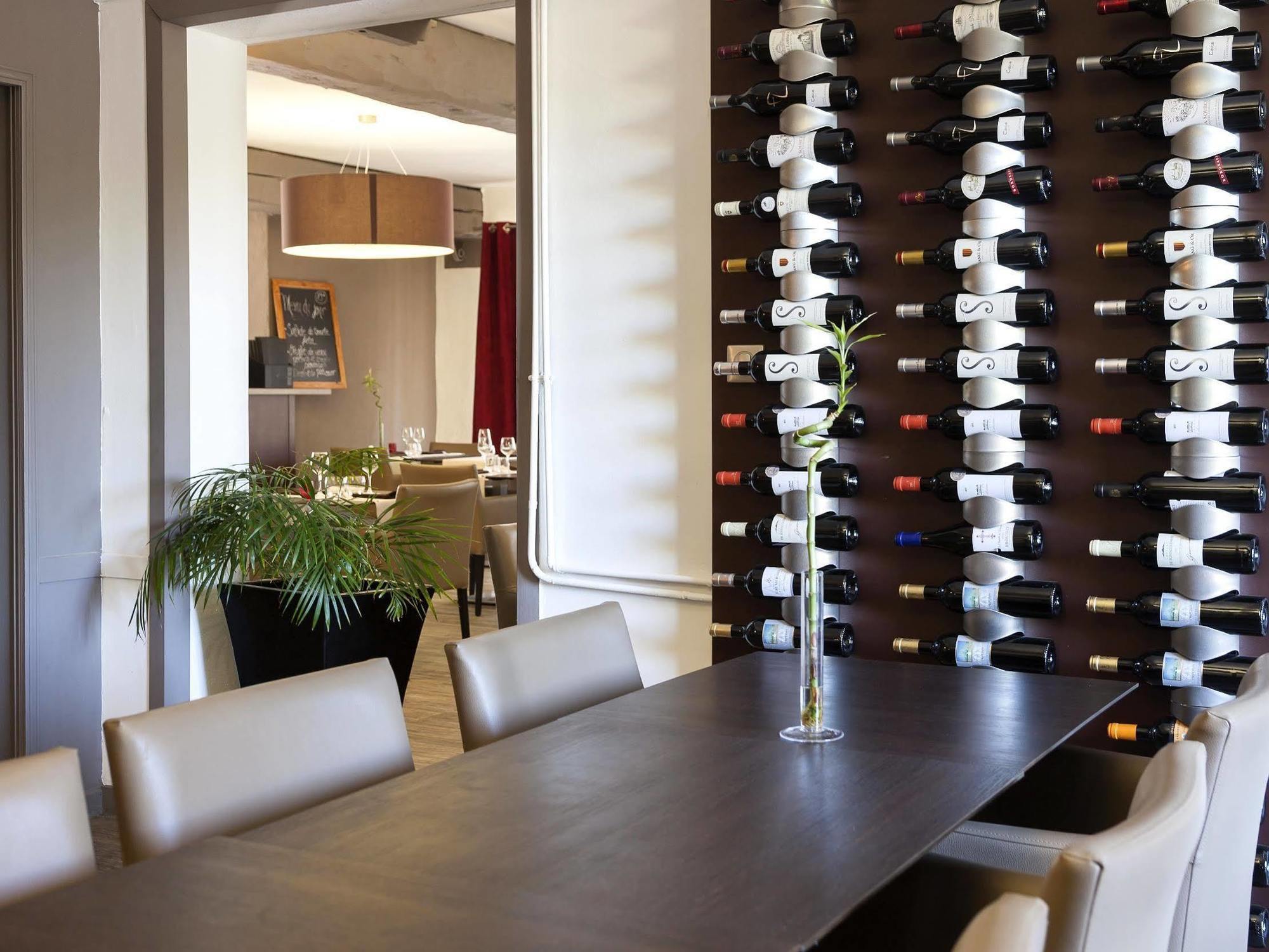 Logis Hotel & Restaurant L'Etape Bouc Bel Air - Gardanne Ngoại thất bức ảnh
