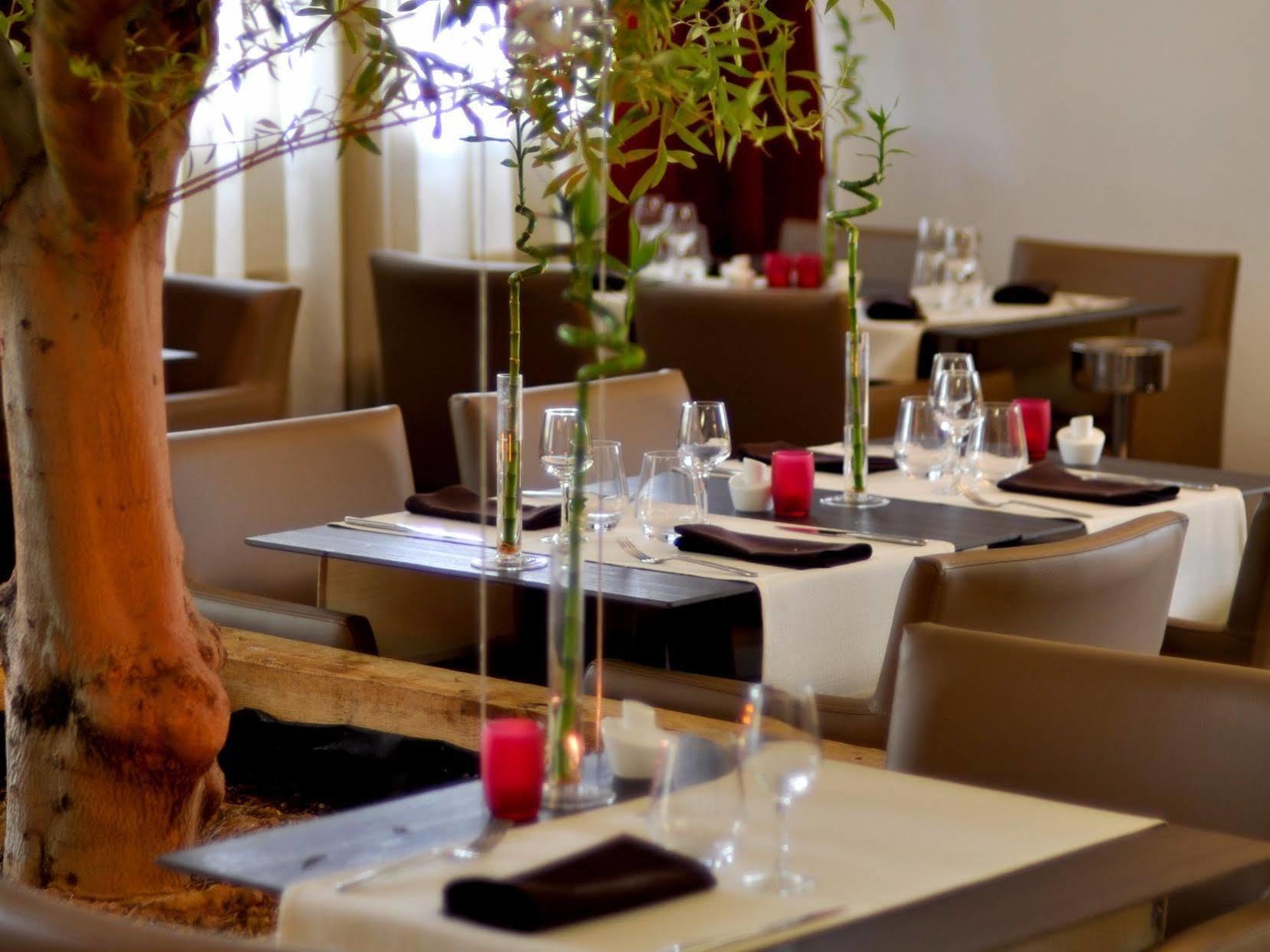 Logis Hotel & Restaurant L'Etape Bouc Bel Air - Gardanne Ngoại thất bức ảnh
